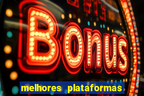 melhores plataformas para jogos